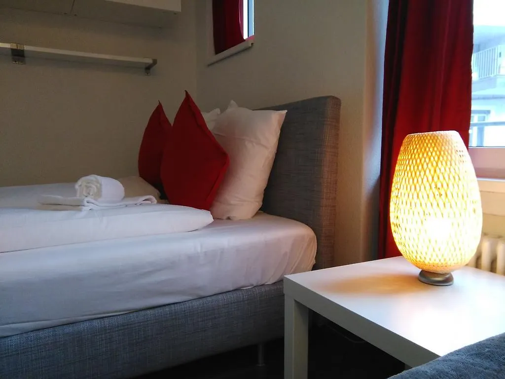 Inside Five Aparthotel Ζυρίχη