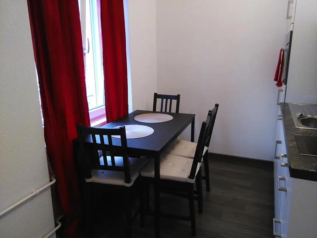 Inside Five Aparthotel Ζυρίχη