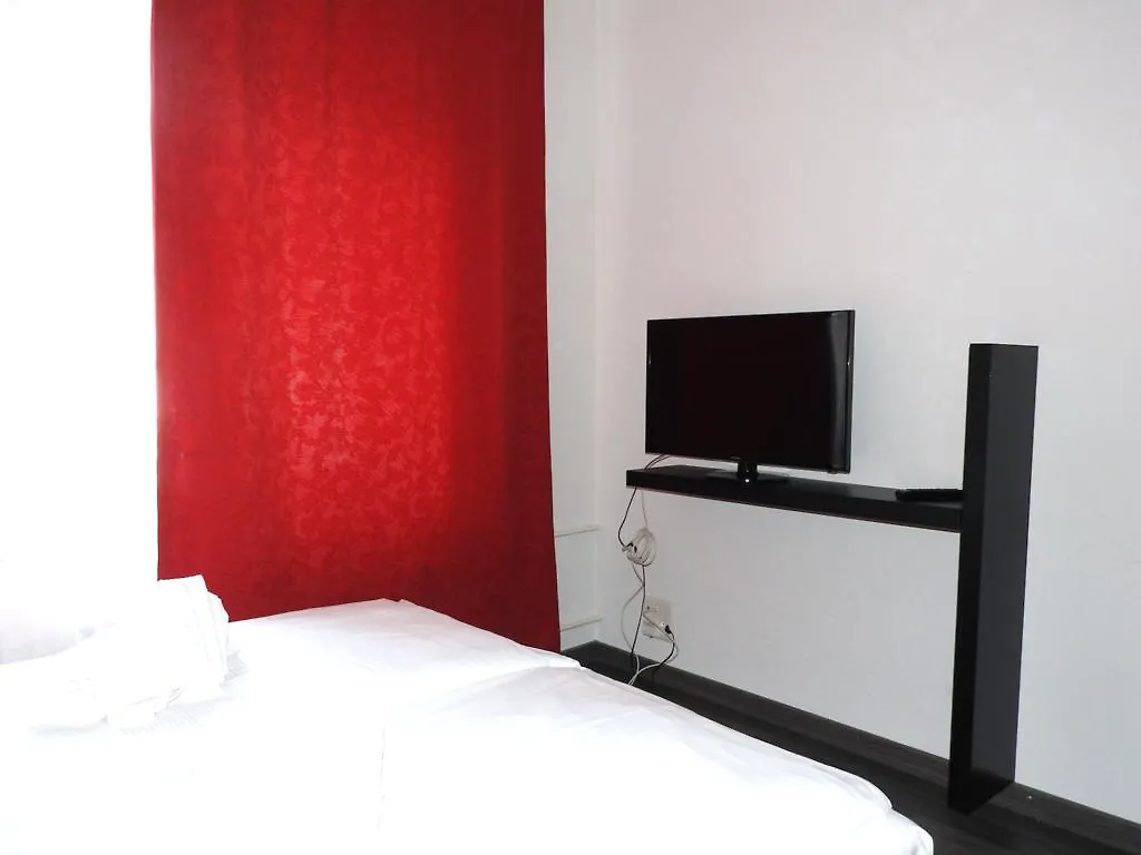 Inside Five Aparthotel Ζυρίχη Ελβετία