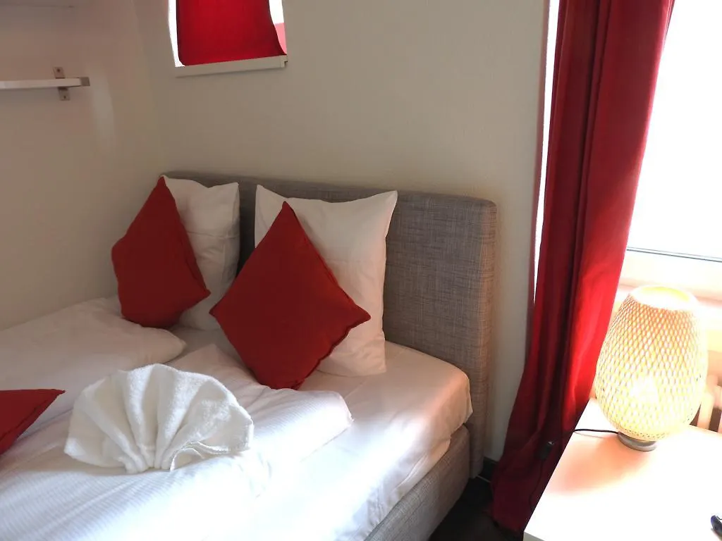 Inside Five Aparthotel Ζυρίχη