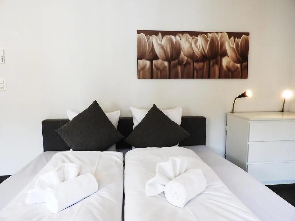 Inside Five Aparthotel Ζυρίχη