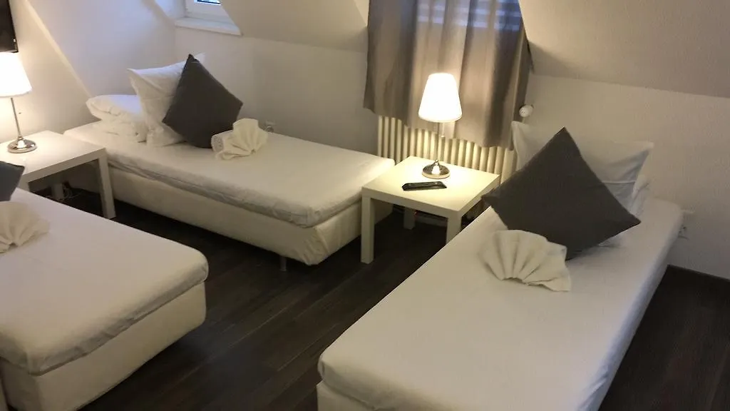 Inside Five Aparthotel Ζυρίχη
