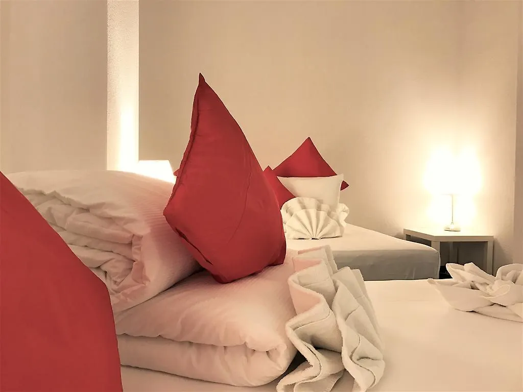 Inside Five Aparthotel Ζυρίχη