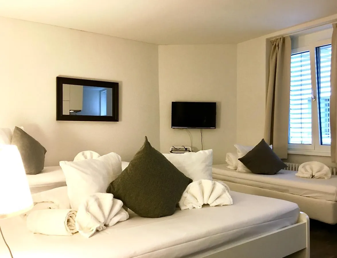 Inside Five Aparthotel Ζυρίχη 3*,