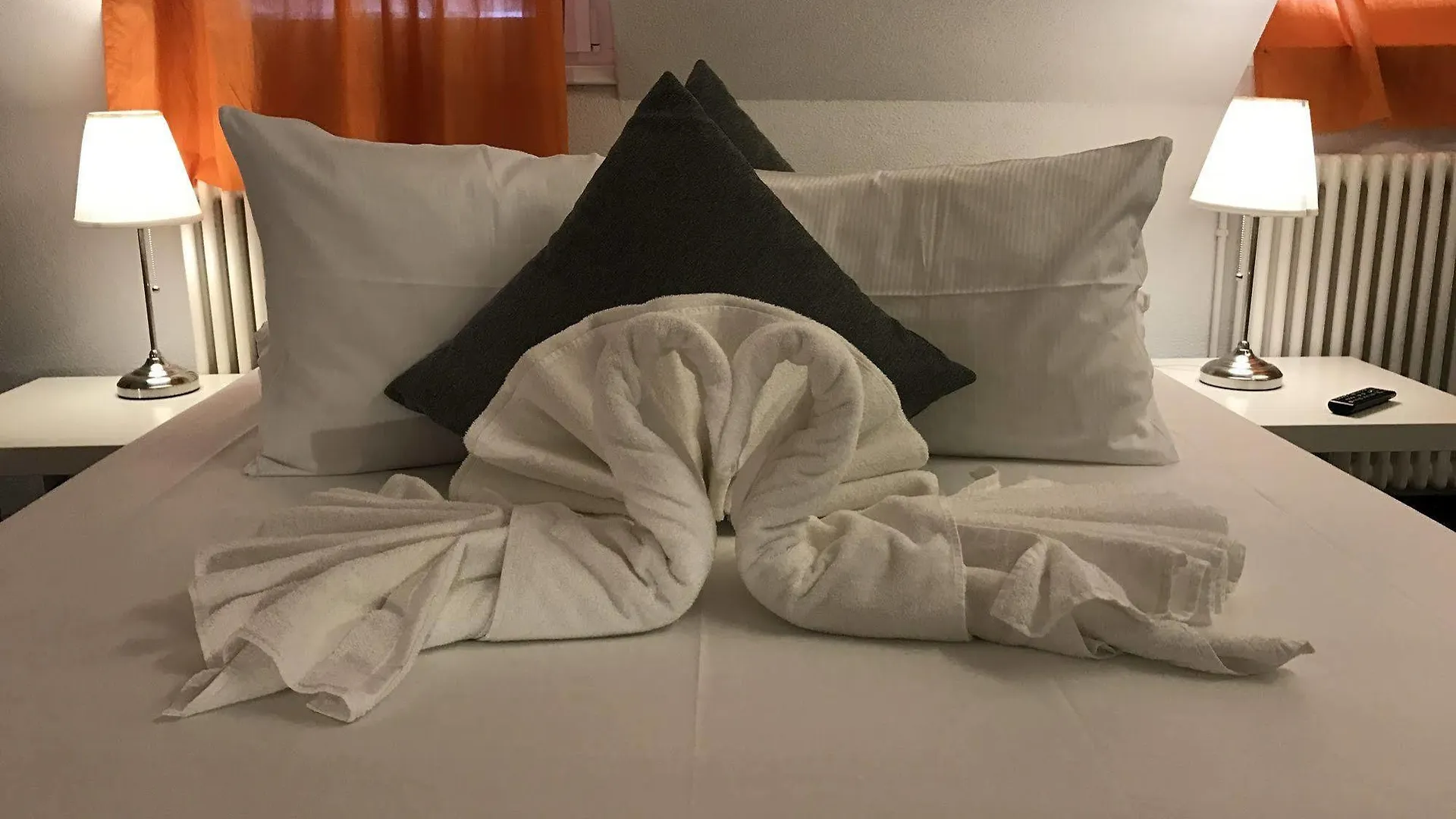 Inside Five Aparthotel Ζυρίχη
