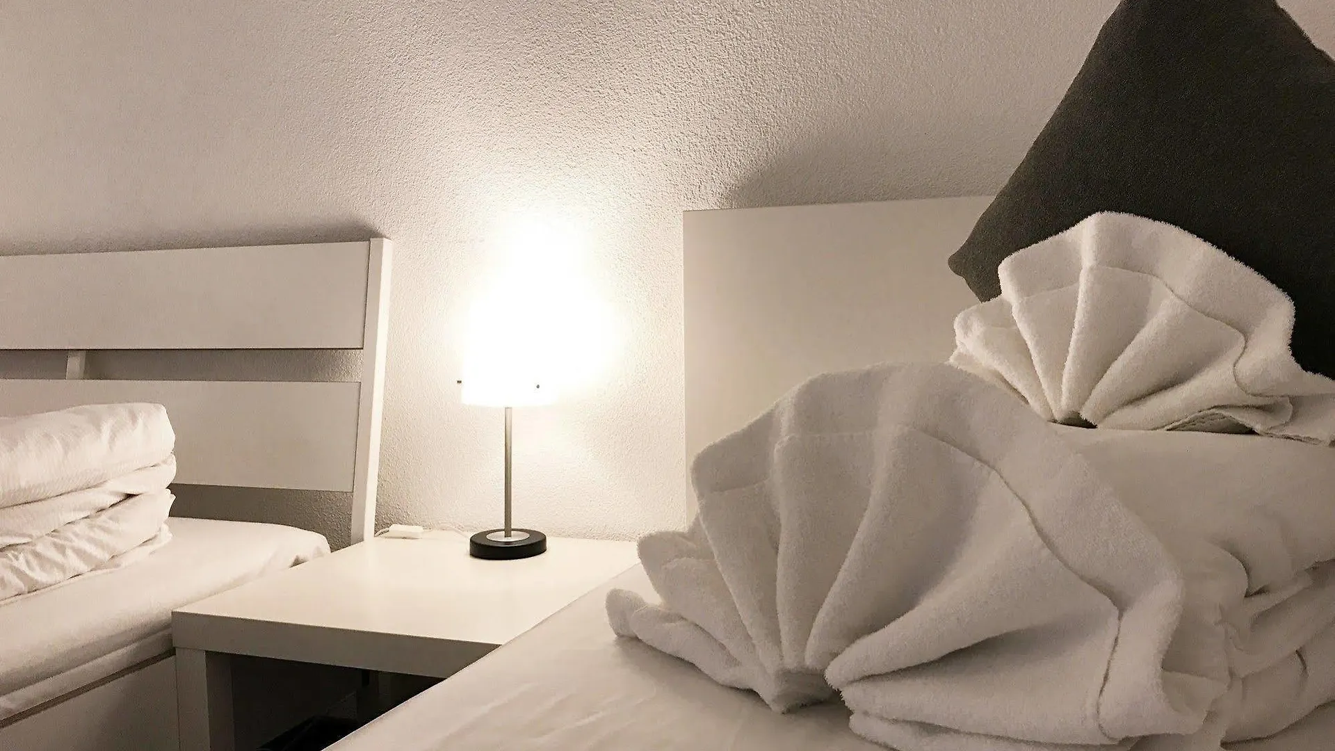 Inside Five Aparthotel Ζυρίχη
