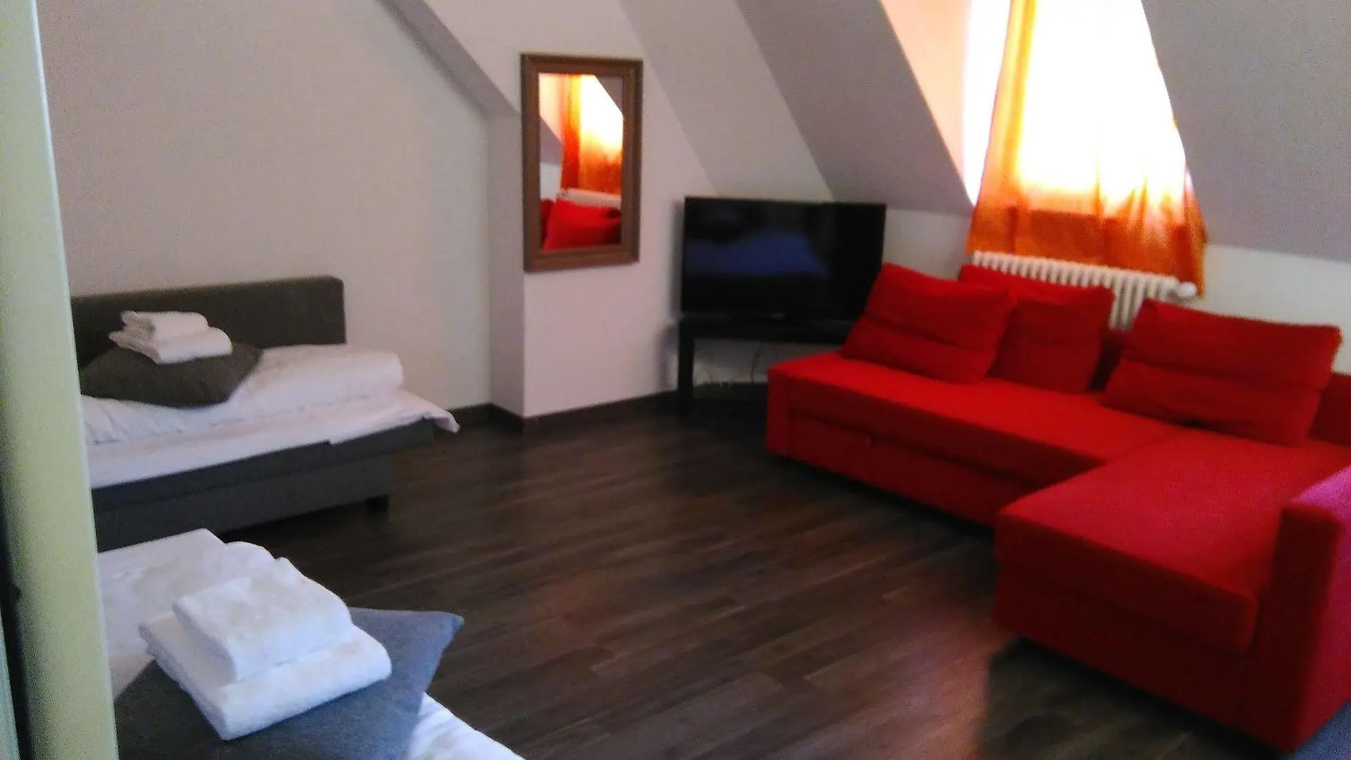 Inside Five Aparthotel Ζυρίχη 3*,  Ελβετία