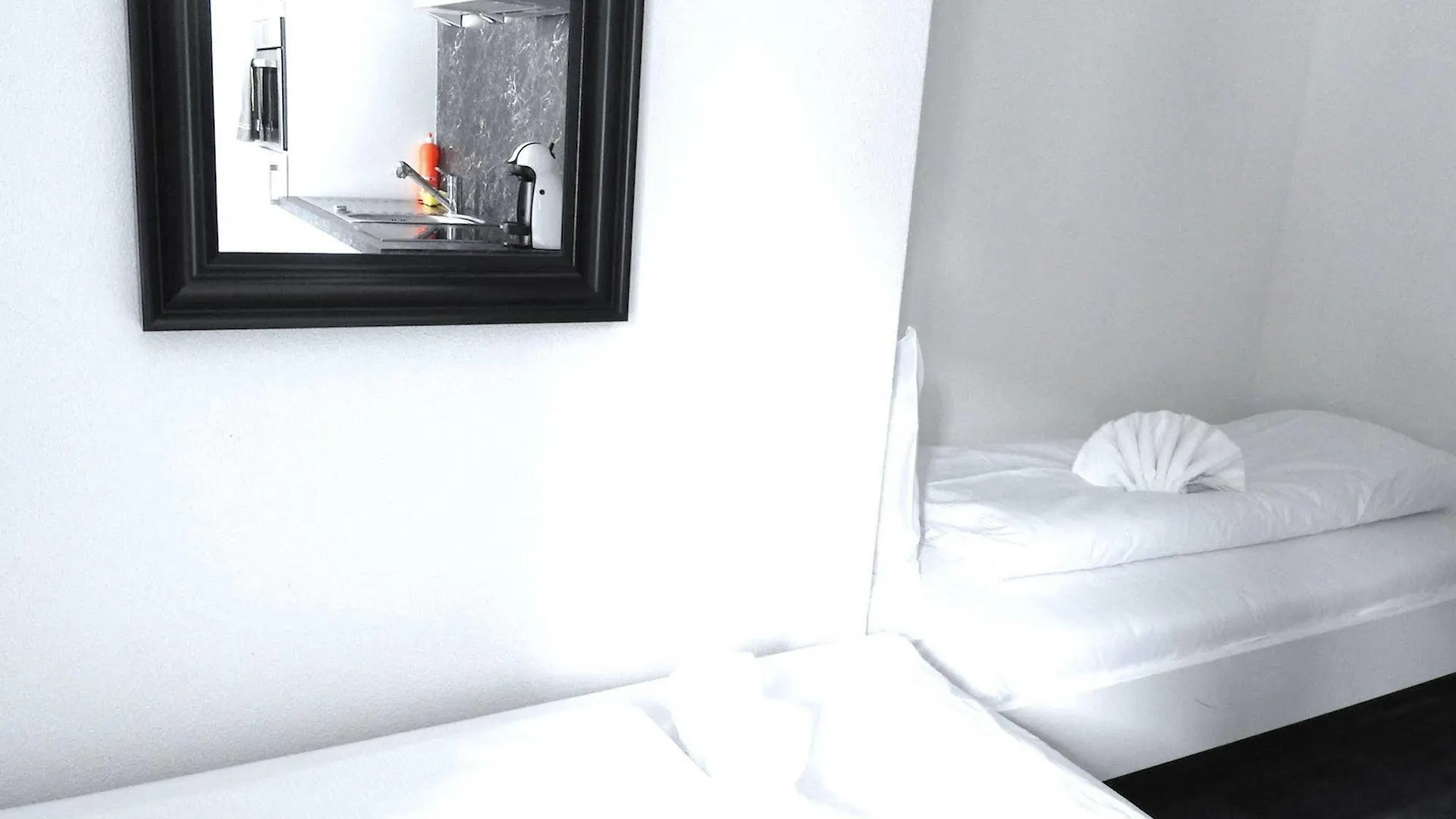 Inside Five Aparthotel Ζυρίχη