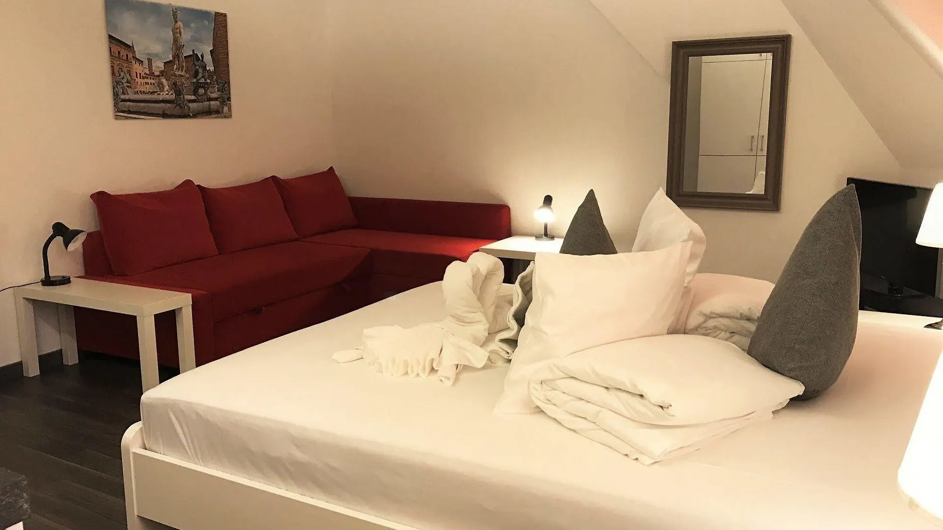 Inside Five Aparthotel Ζυρίχη