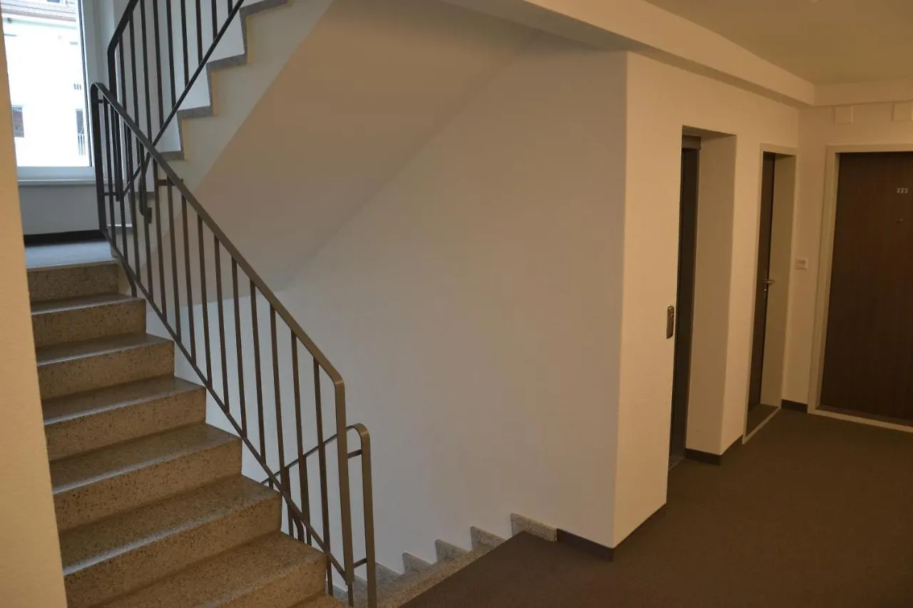 Inside Five Aparthotel Ζυρίχη Ελβετία
