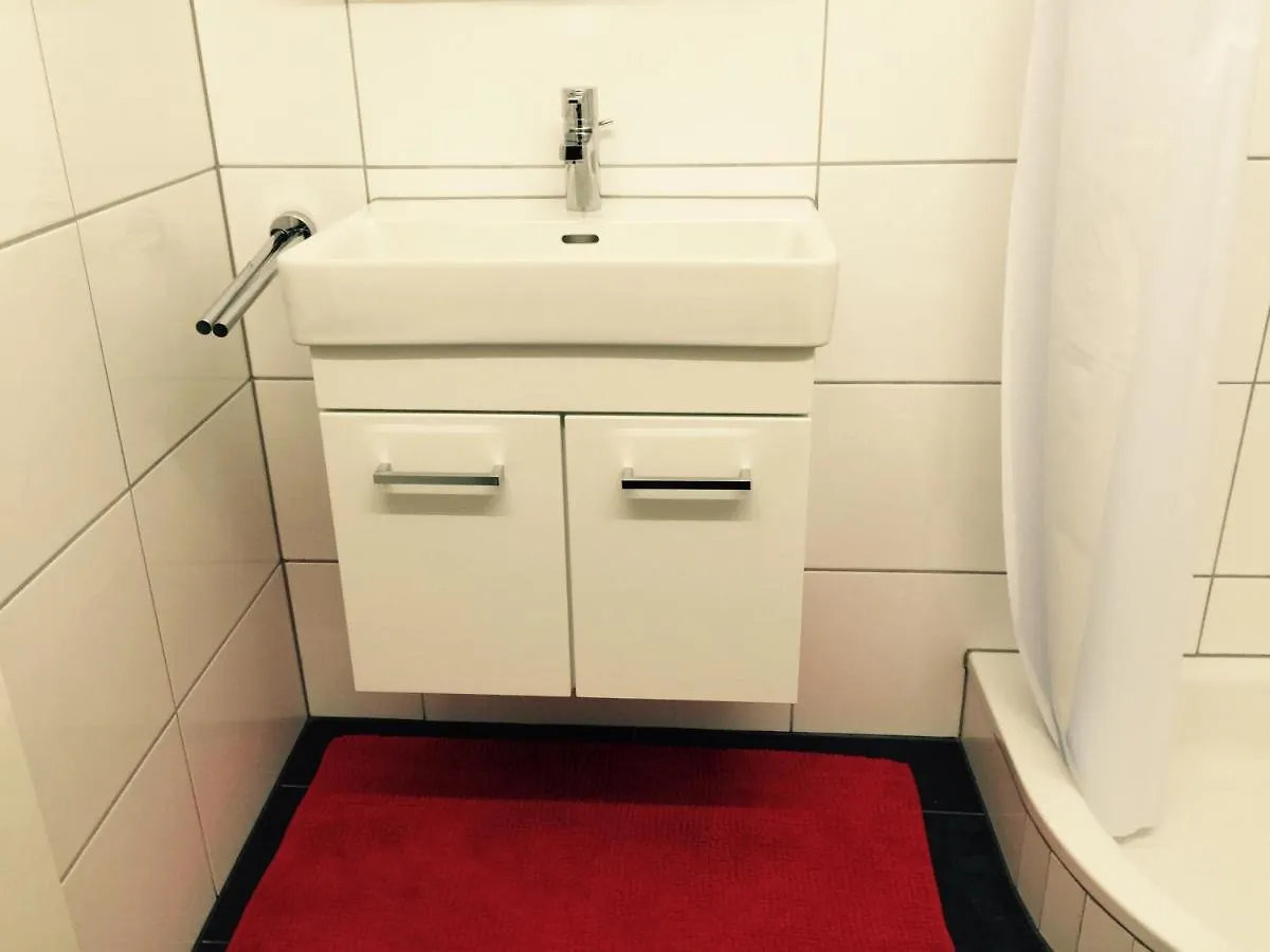 Inside Five Aparthotel Ζυρίχη 3*,  Ελβετία